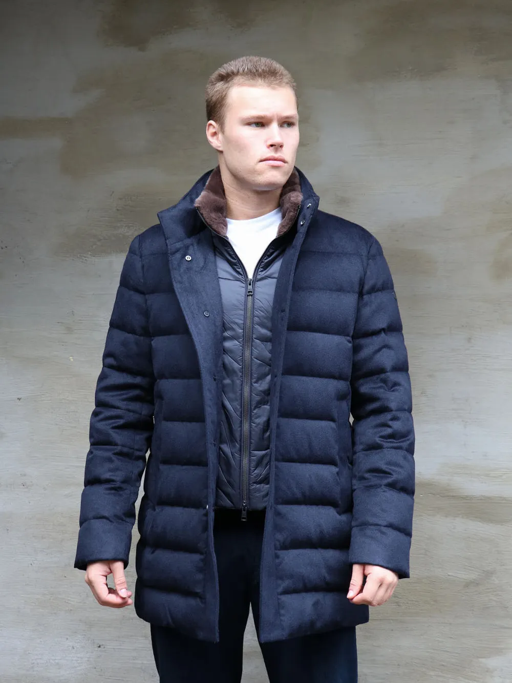ORLANDO F JACKET