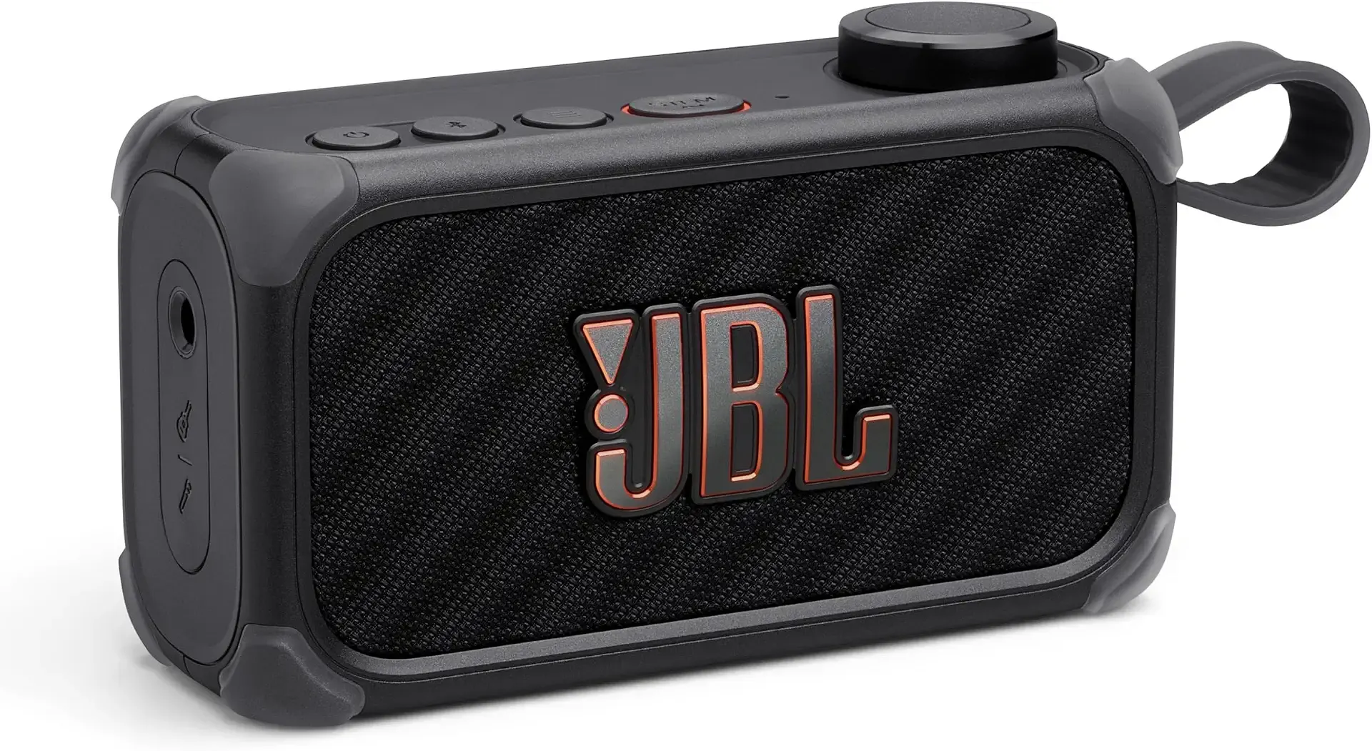 JBL Bandbox Solo - Practice Amp Speaker - Black | Stem AI real-time vocal and instrument separation, Bold JBL sound, Legendary guitar amp and effects models