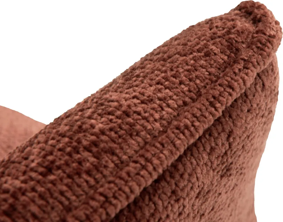 Victor recliner, manuell Medium, Stoff 9285 Movie burgundy, Polaris sokkel svart