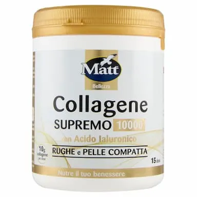 MATT COLLAGENE SUP.10000 G180