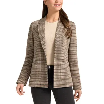 Matty M Women's Knit Blazer