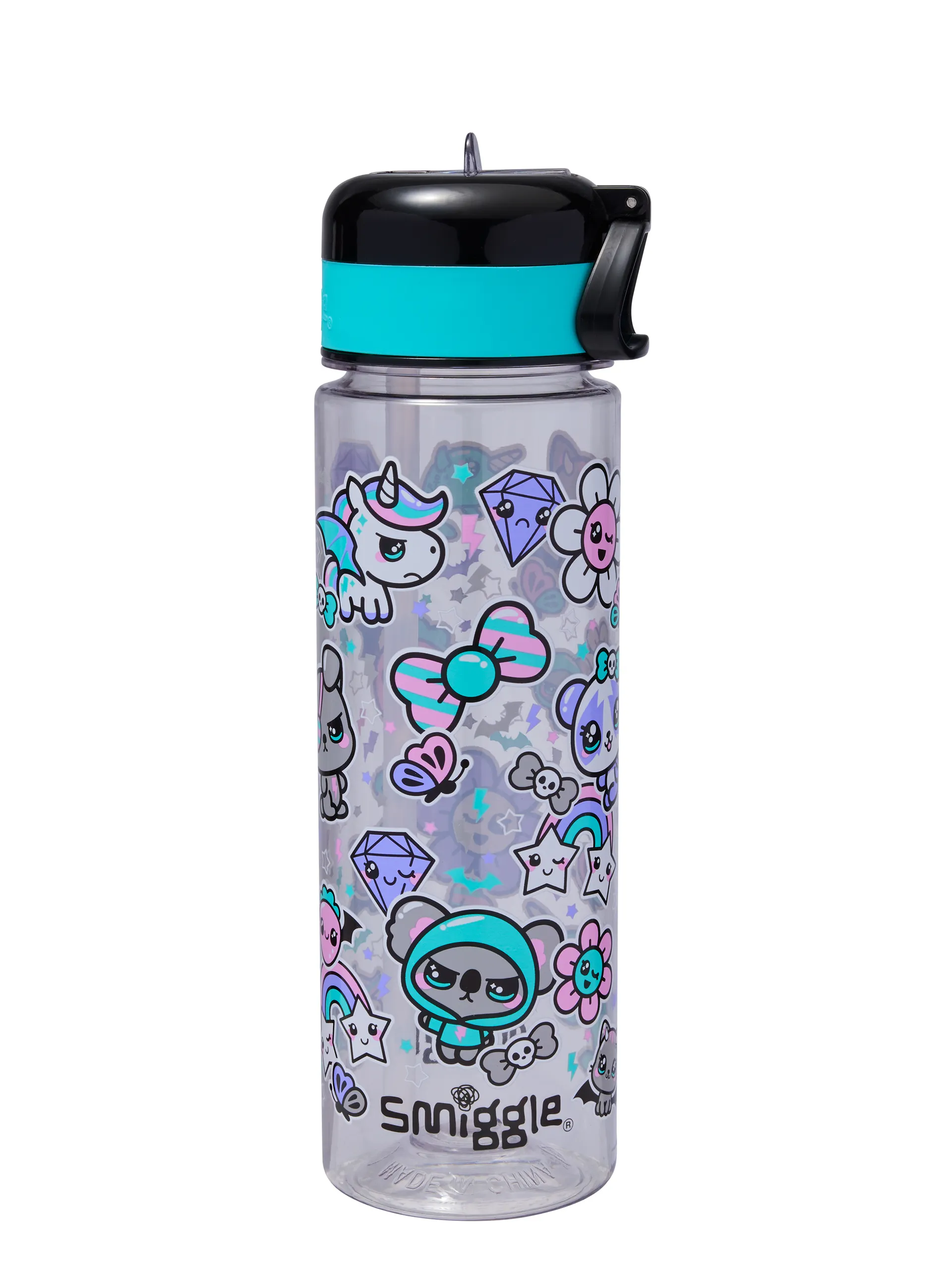 Trailblazer Plastic Drink Bottle 650Ml