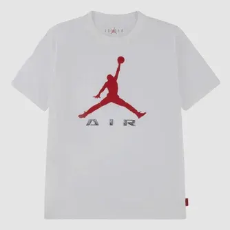 Jordan Youth Boys MJ Brk Air GFX SS Tshirt