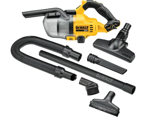 Aku tyčový vysavač DeWalt DCV501LN-XJ 18V, bez aku a nabíječky