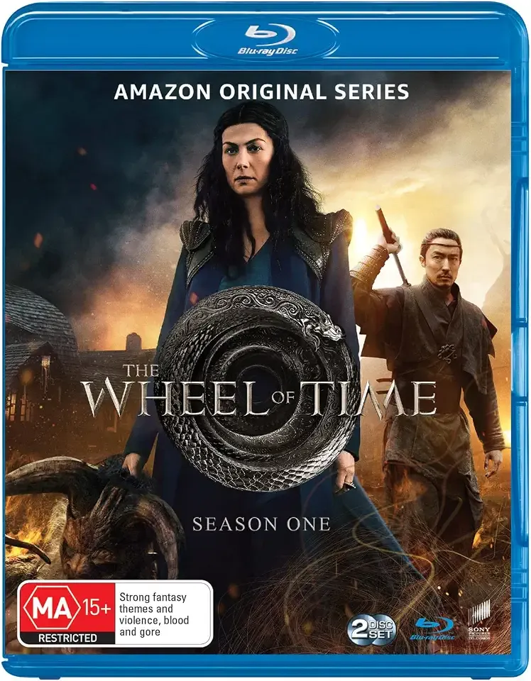 The Wheel of Time - Season 1 [Blu-ray]