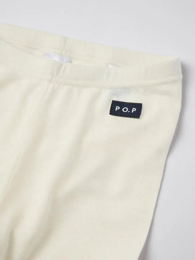 Tynn merinoull med ekstra myke sømmer