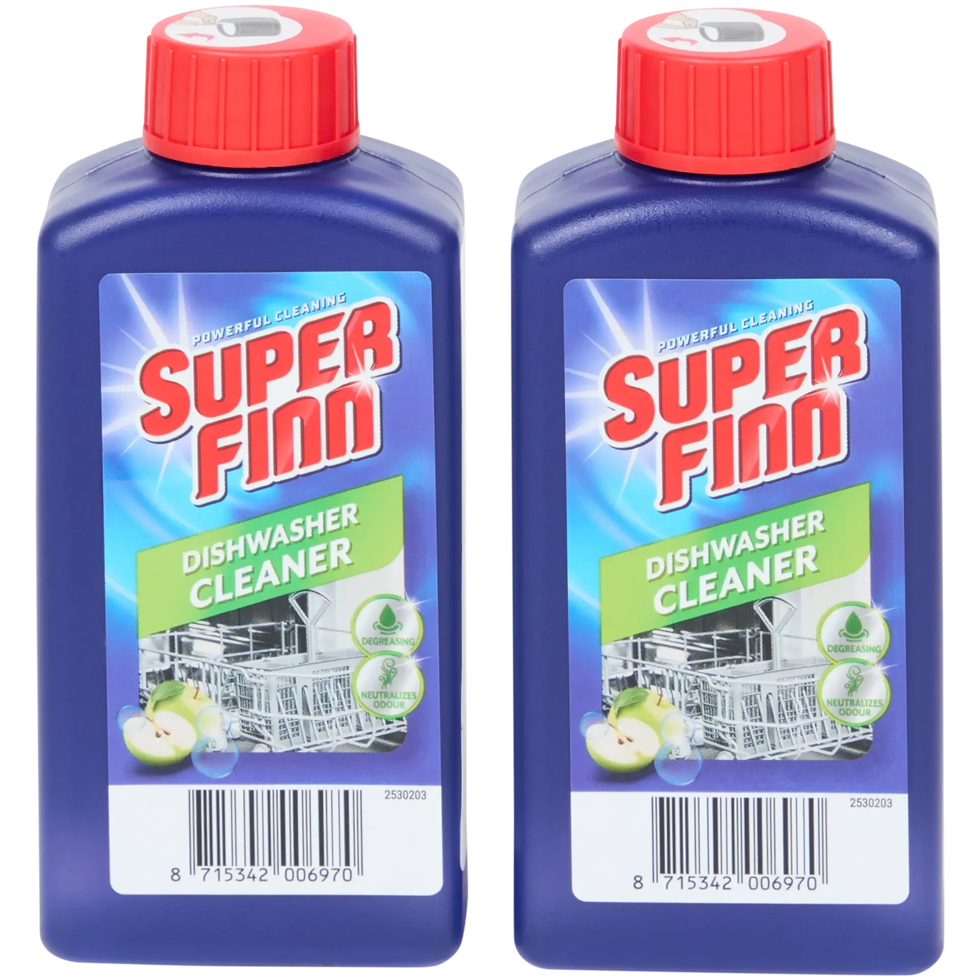 Detergente per lavastoviglie Superfinn
