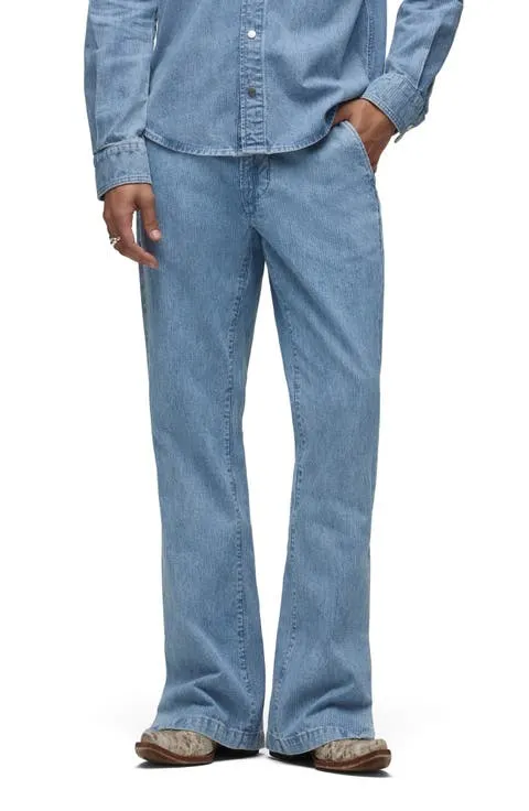Hudson Jeans Walker Kick Flare Trouser Jeans