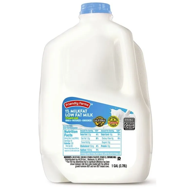 Friendly Farms 1% Milk