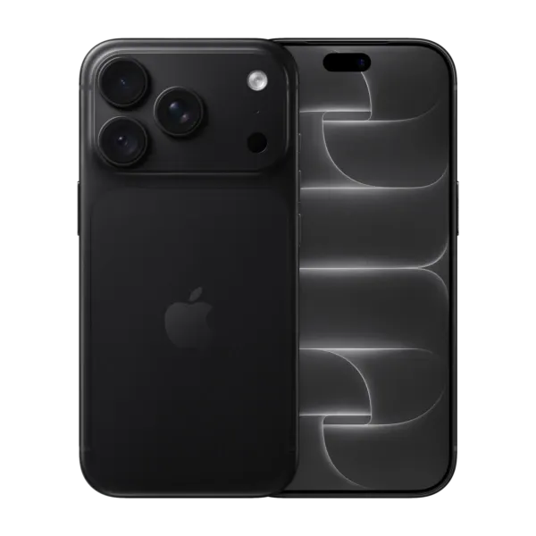 Apple iPhone 18 Pro 256 GB, svart