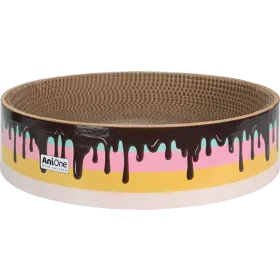 AniOne grebalica za mačke Celebration karton