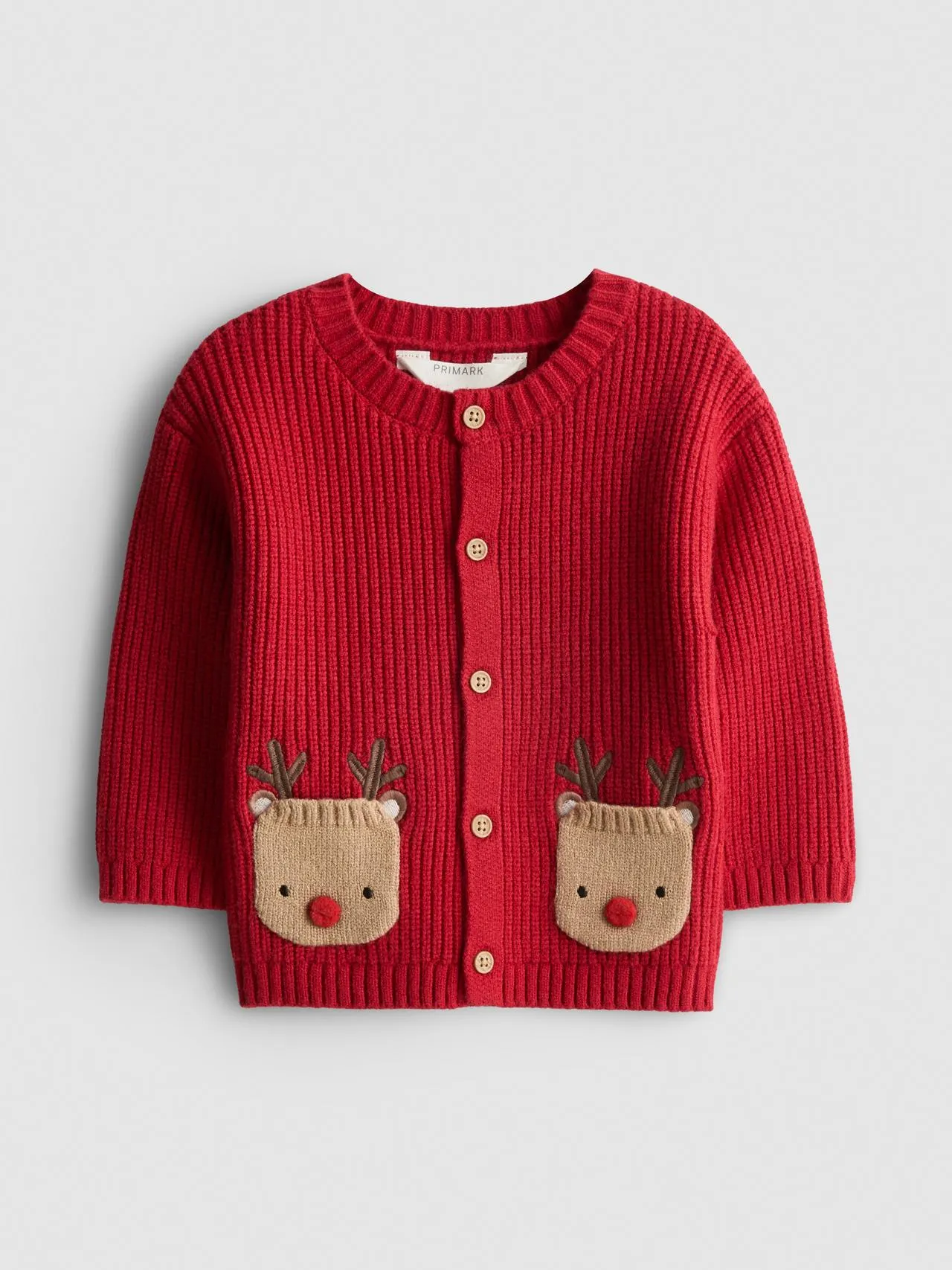 0-18 mois | Gilet de Noël