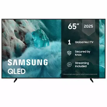 SAMSUNG TQ65Q7FAAU 65" 4K QLED SMART-TV