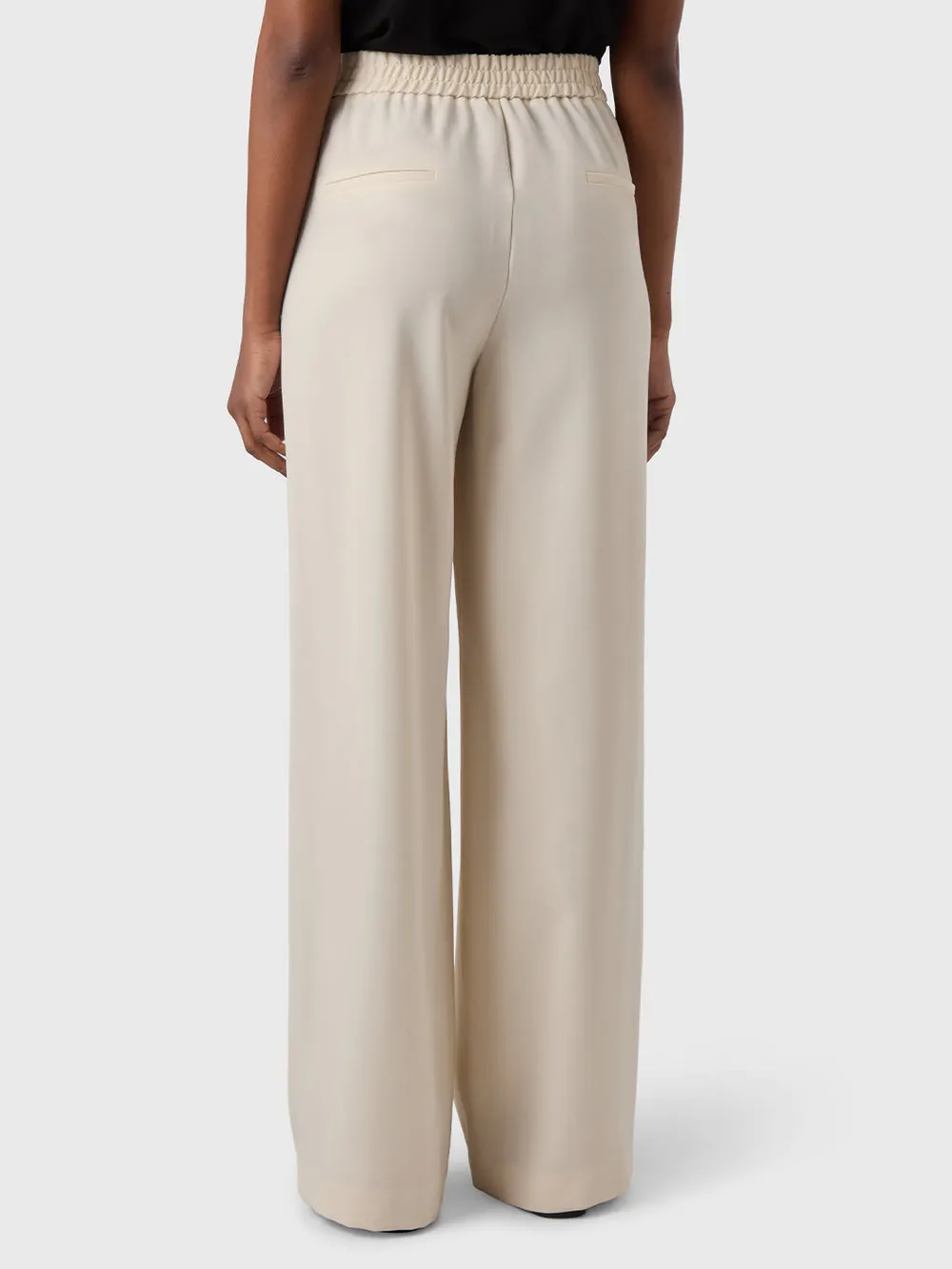 THE JOSEPHINE TWILL TROUSERS