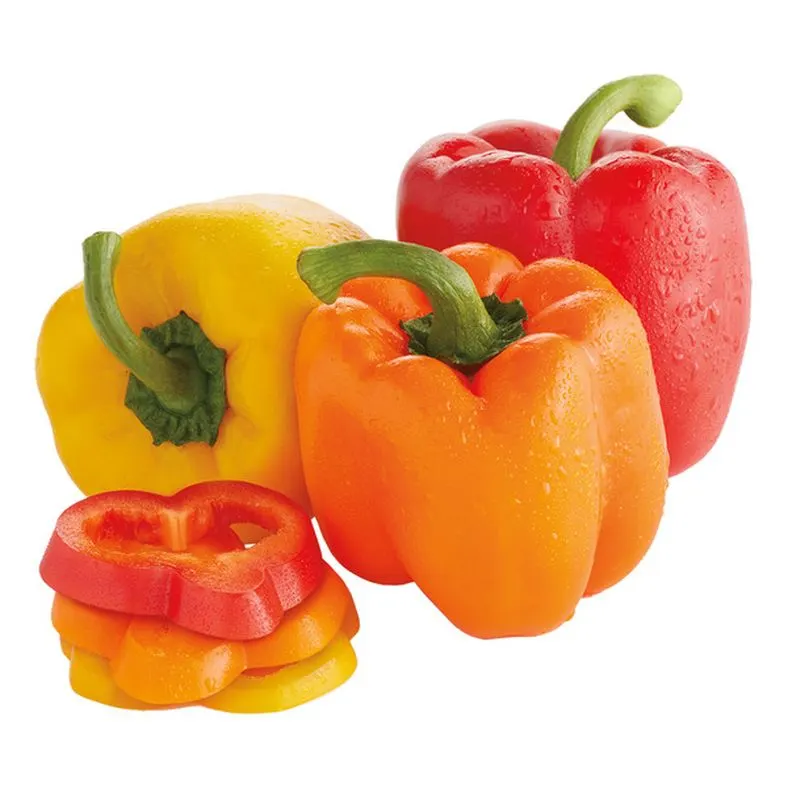 Multi-Colored Peppers, Package