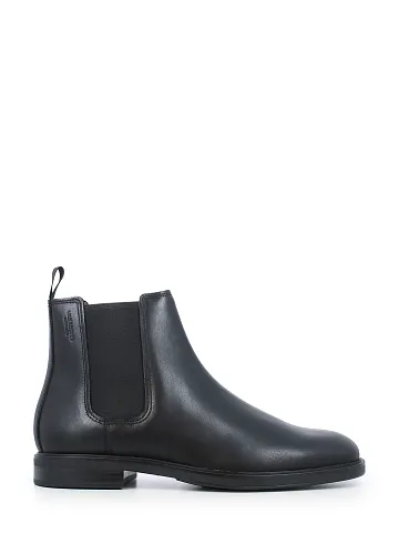 Andrew Leather Chelsea Boots