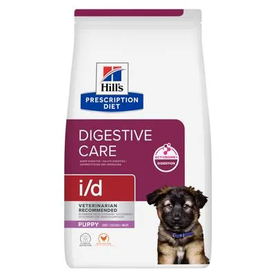 Hill's Prescription Diet i/d Digestive Care Puppy au poulet