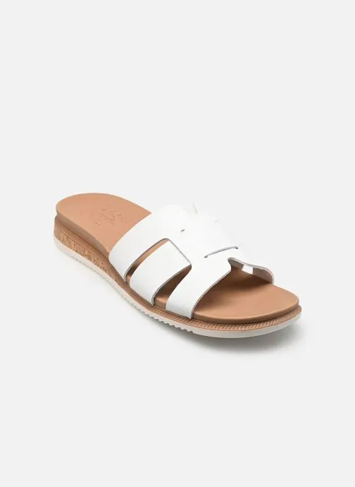 Muilen Desert Kiss Low - Peak look dames wit