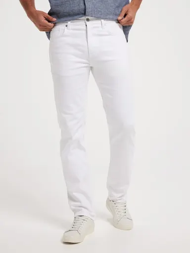 Just Jeans Stretch Regular Straight Leg Jean