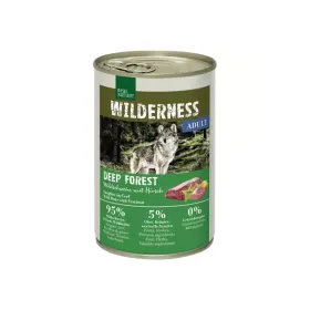 Real Nature Wilderness Adult vepar i divljač 400 g