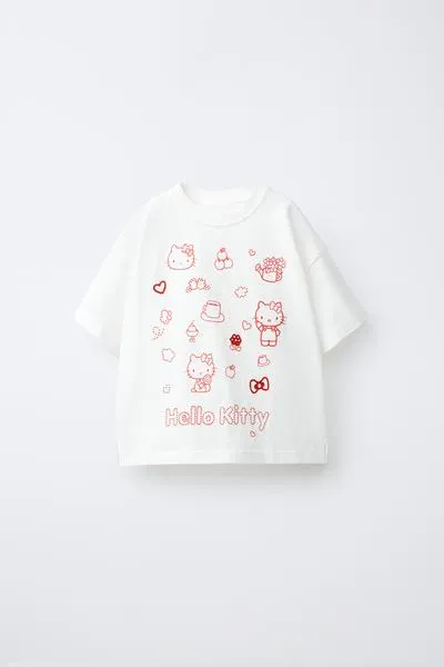 HELLO KITTY © SANRIO T-SHIRT