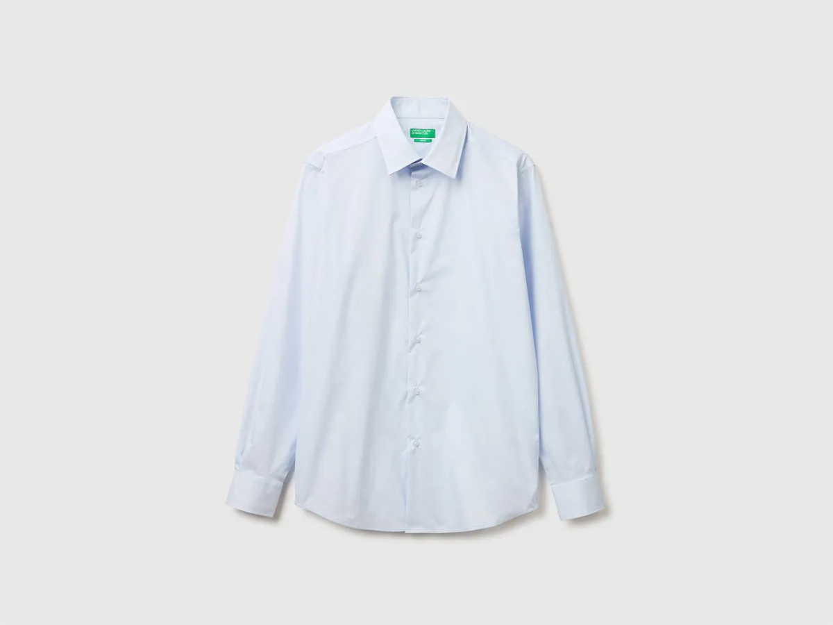 Slim fit shirt