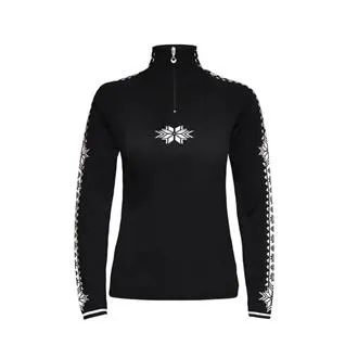 Chandail à fermeture à glissière Geilo pour femme