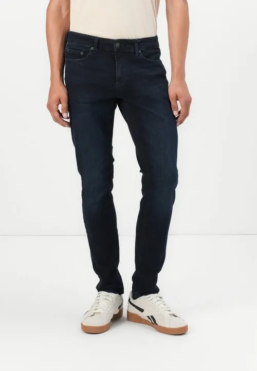 ONSLOOM - Jeans slim fit - dunkelblau