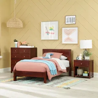Modeno Twin Bedroom Collection