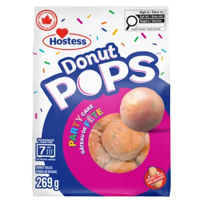 Donut Pops Donut Holes Party Cake