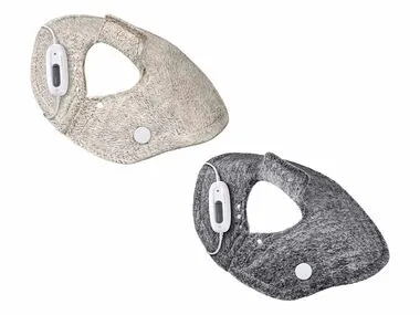 Almohadilla eléctrica para hombros