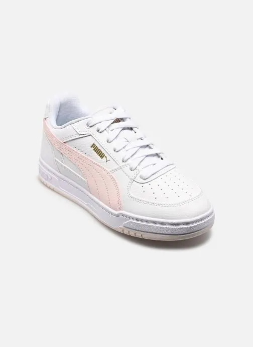 Lage sneakers Puma Caven III wit