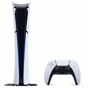 Sony PlayStation 5 Digital Edition 825GB Slim + Joystick DualSense Original PS5