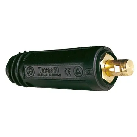 TEXASKOPPELING MANNELIJK 25 16-25MM²