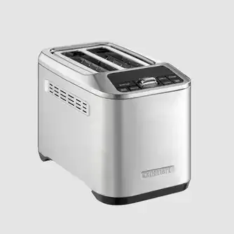 Cuisinart Signature Automated Digital 2 Slice Toaster