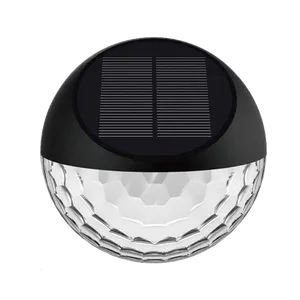 Applique solare Puno in policarbonato, 0.03W