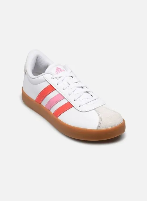 Sneakers Vl Court 3.0 K meisjes wit