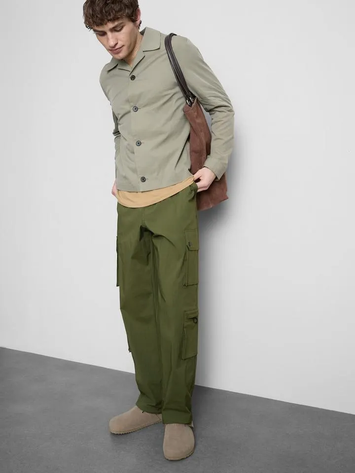 Pantalon cargo utilitaire