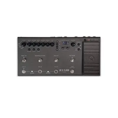 BLACKSTAR IDX FLOOR THREE - MULTI FX AND MODELING PEDAL