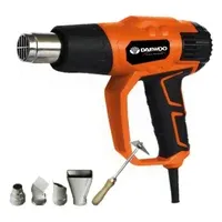 Pistola de calor eléctrica 2000 W DAHG 2000B