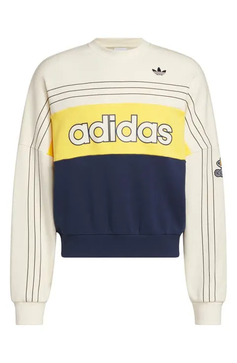 adidas Varsity Sweatshirt