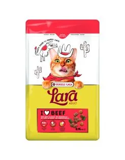 Lara Adult Rund - Kattenvoer