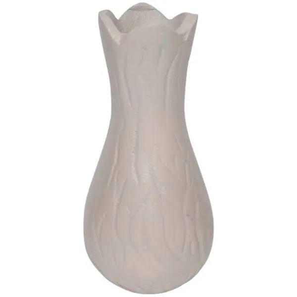 Vaas Duino 7x6x13 cm brons rond