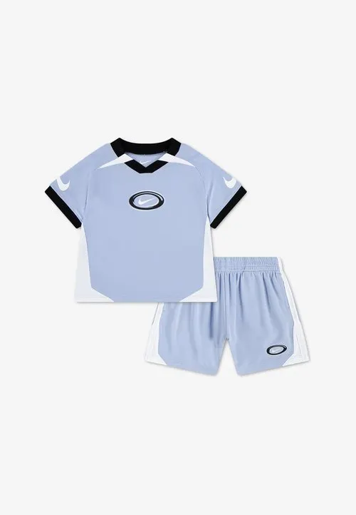 UNISEX SET - T-shirts med print - hydrogen blue