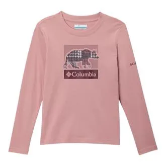 Chandail graphique à manches longues Hazeldel Hill™ pour fille