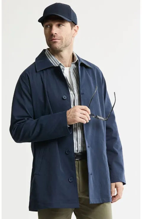 JACHS Tech Twill Mott Coat
