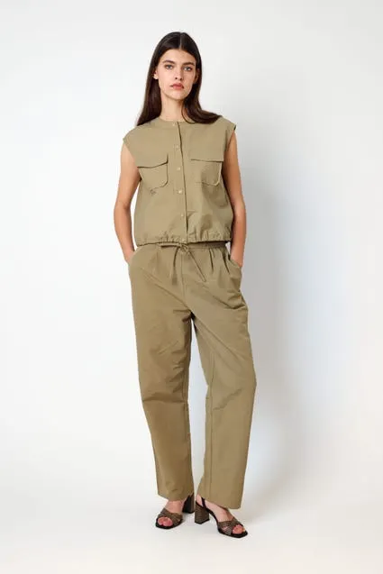 Parachute broek