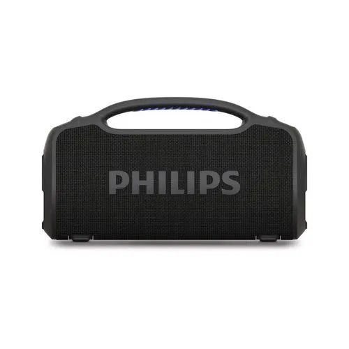 Parlante Portatil Philips Tax400b Bt 200w Ip66