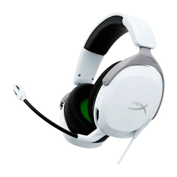 HyperX CloudX Stinger 2 Core For Xbox gamingheadset, hvit