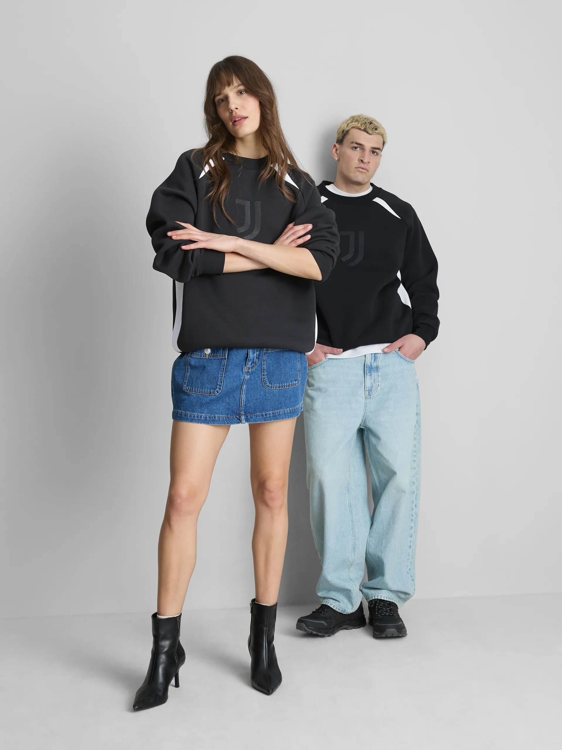 Sweat-shirt à manches longues Juventus F.C